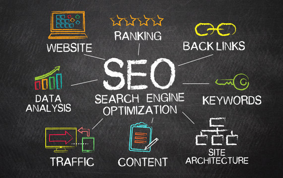 Search Engine Optimization services in Ludhiana